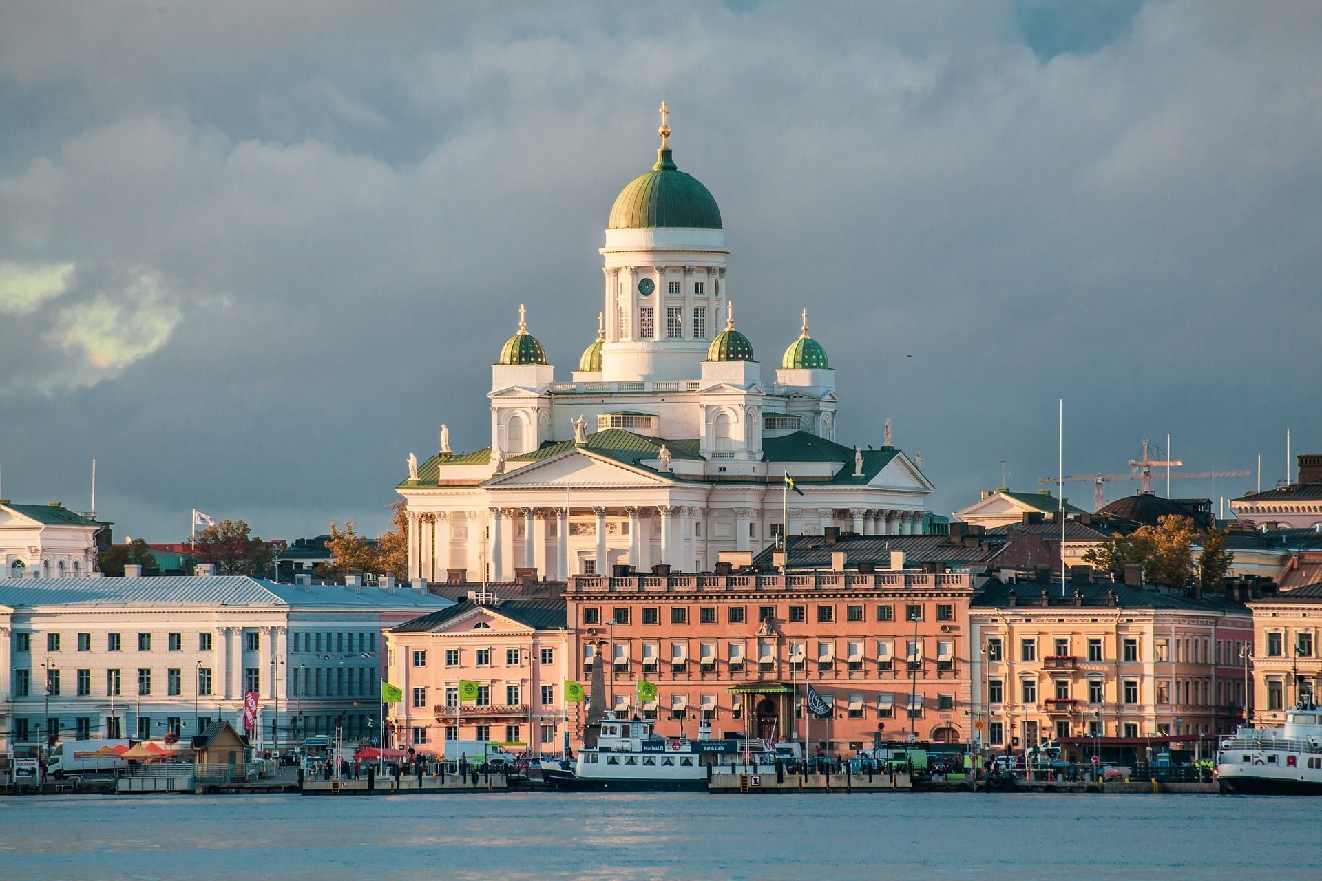 Puitesopimus Helsingin Kaupunki Oy PQR Consult AB Suomi