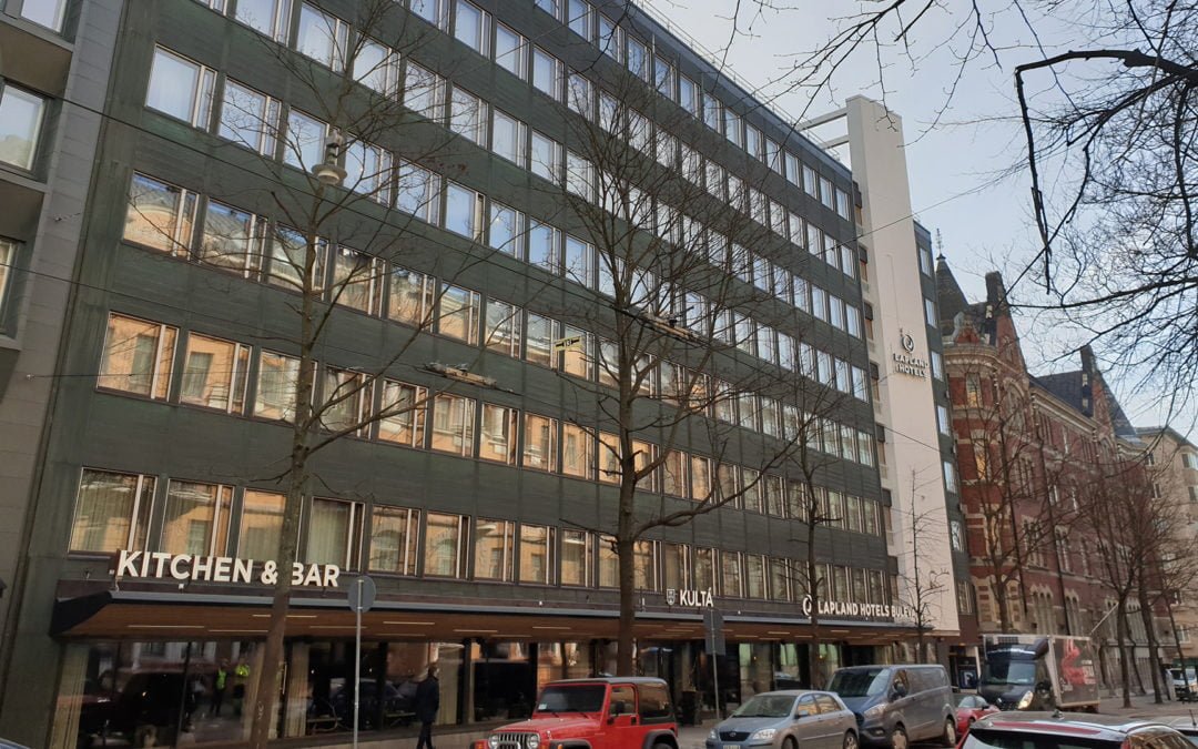 Hotelli Bulevardi 28, Lapland Hotels