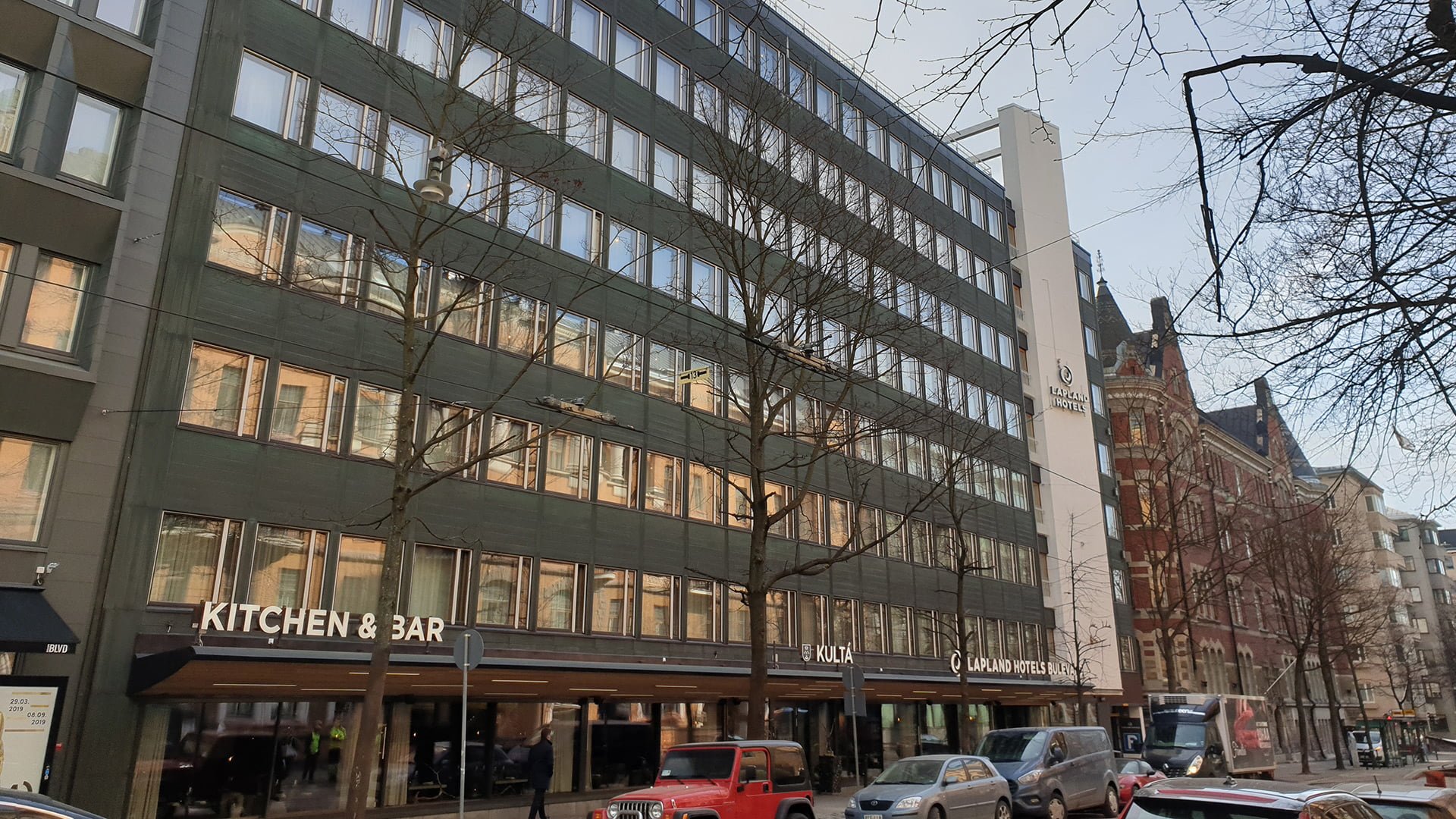 Hotelli Bulevardi 28 Lapland Hotels Oy PQR Consult AB Suomi