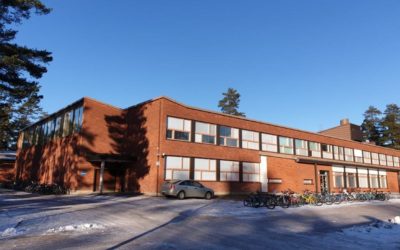 Pohjoispuiston koulu