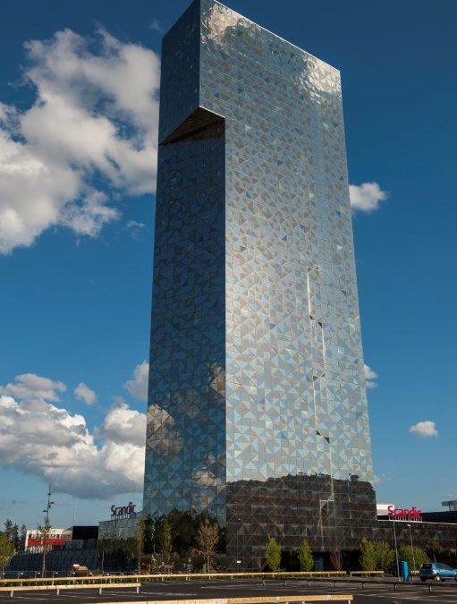 Hotelli Victoria Tower