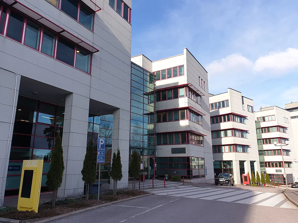 Stella businesspark Stella businesspark