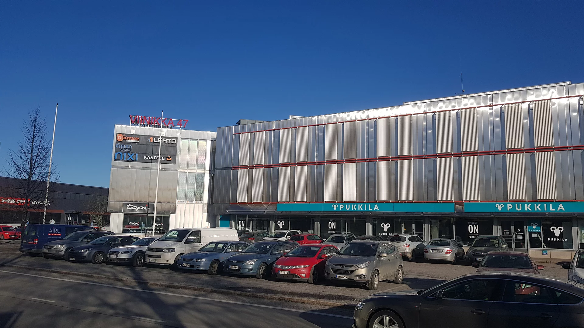 Viinikankatu 47 Viinikankatu 47