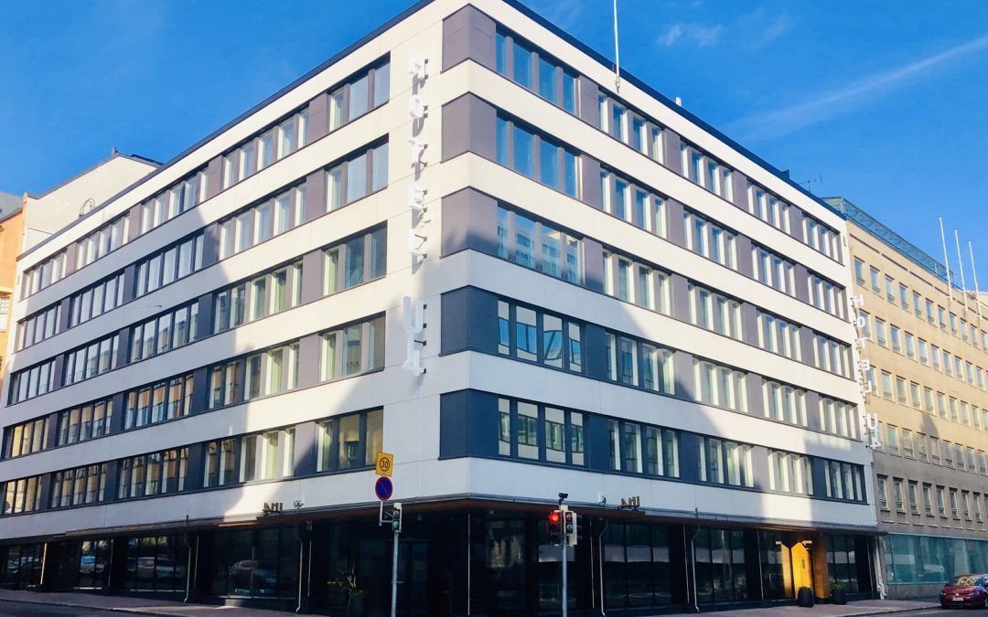 Hotelli Unioninkatu 14