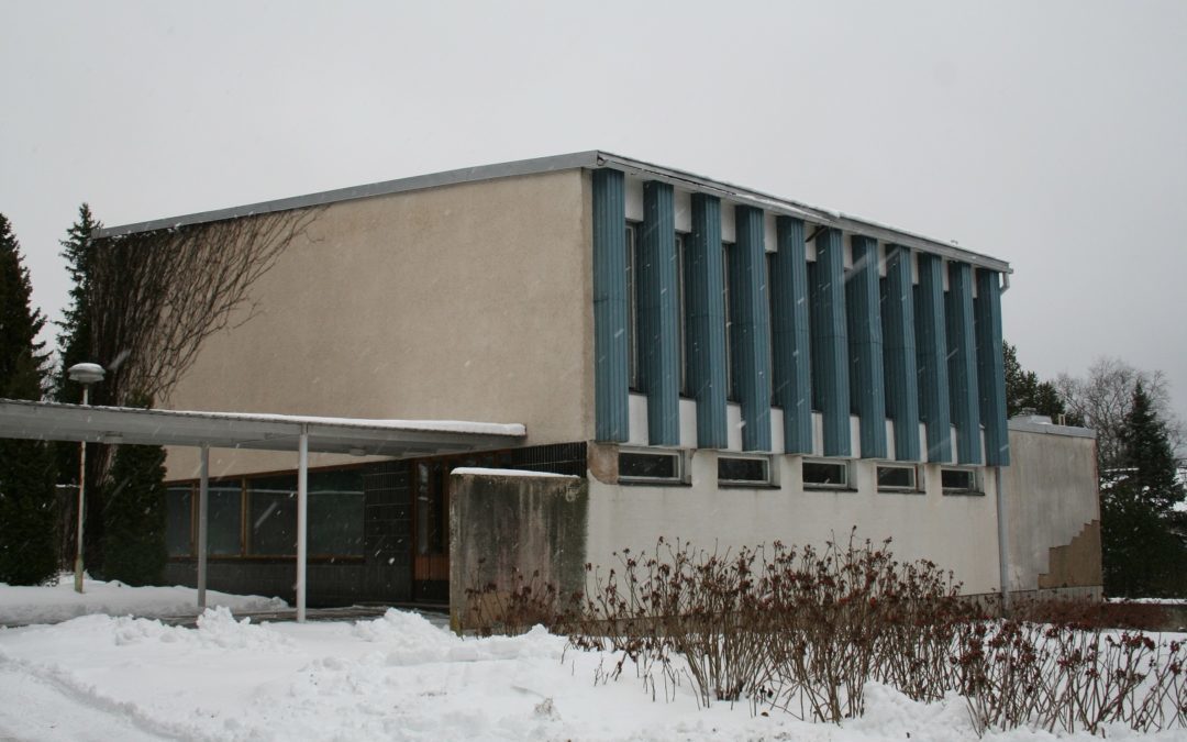 Akaan siunauskappeli