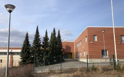 Länsimäen koulu