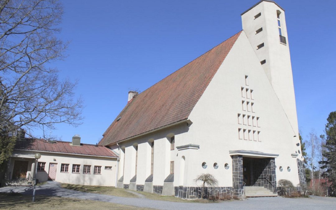 Viialan kirkko