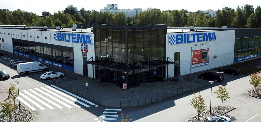 Biltema Espoo