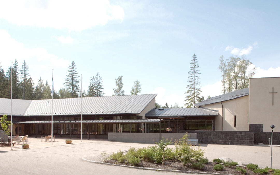 Hvittorpin leirikeskus