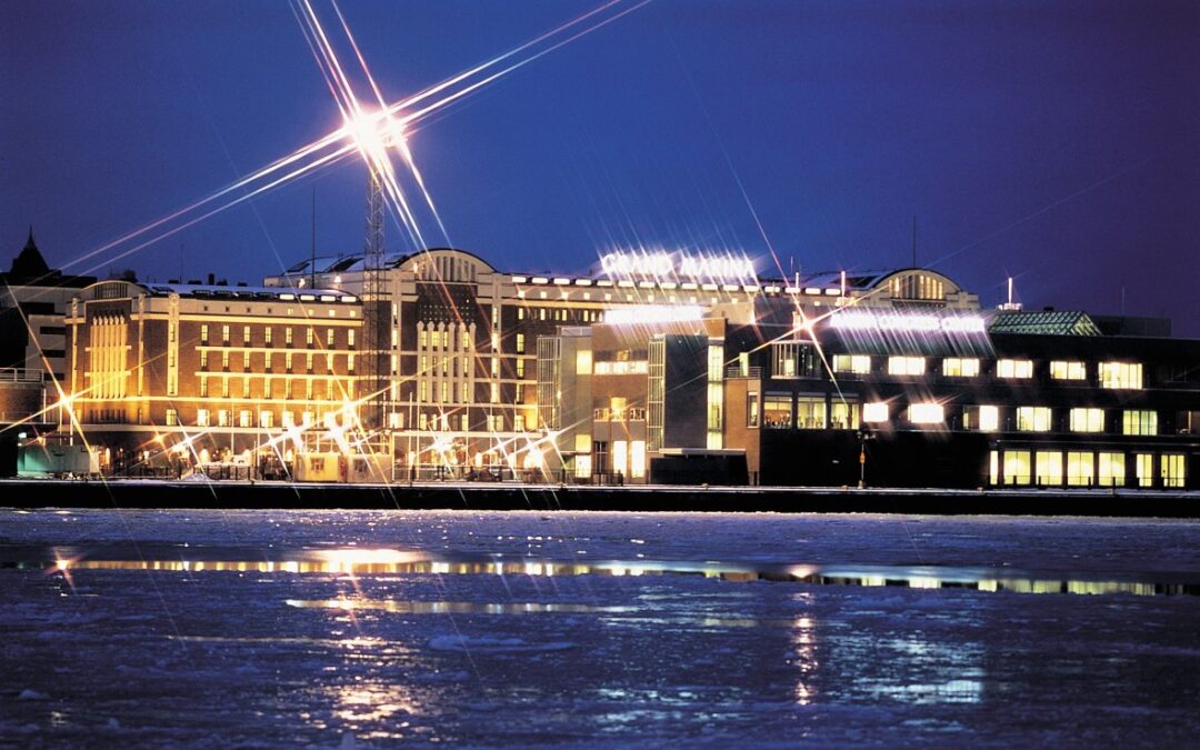 Hotelli Grand Marina
