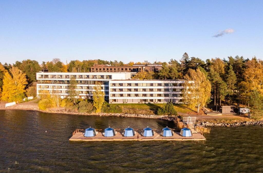 Hotelli Kalastajatorppa