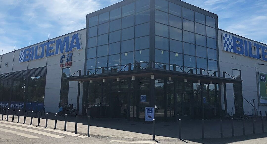 Biltema Lohja