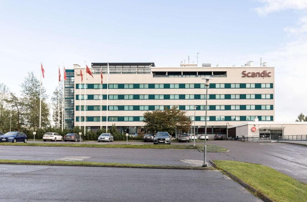 Hotelli Scandic Espoo