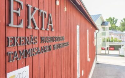 Tammisaaren museokeskus EKTA