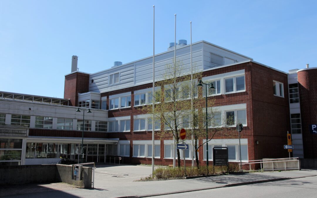 Karsikkokuja 15